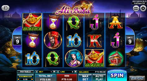 Ali Baba 888 Casino