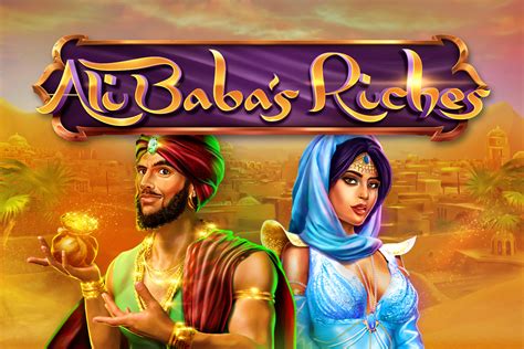 Ali Baba S Riches Review 2024