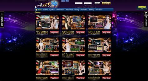 Ali88win Casino Colombia