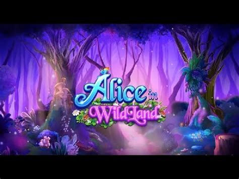 Alice In Wildland Betsul