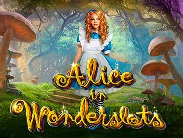 Alice In Wonderslots Bwin