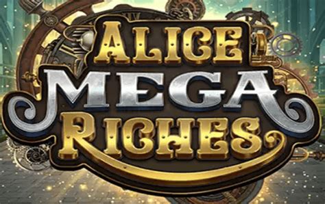 Alice Mega Riches 888 Casino