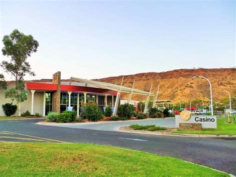 Alice Springs Cassino Restaurante