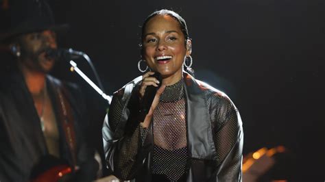 Alicia Keys Slottsskogen