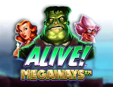 Alive Megaways Bodog