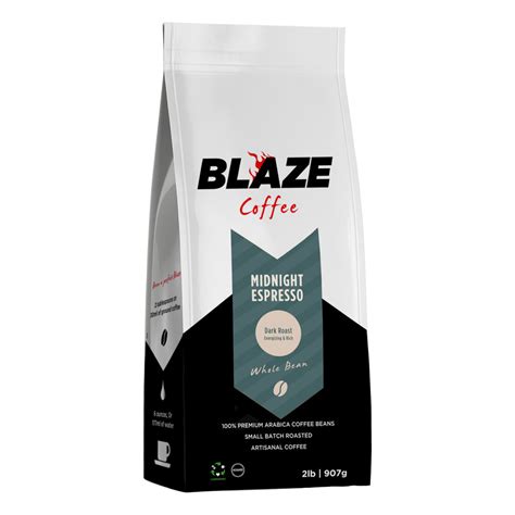 All American Espresso Blaze