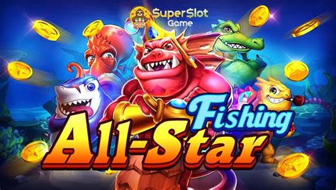 All Star Fishing Betsul