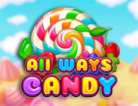 All Ways Candy Slot Gratis