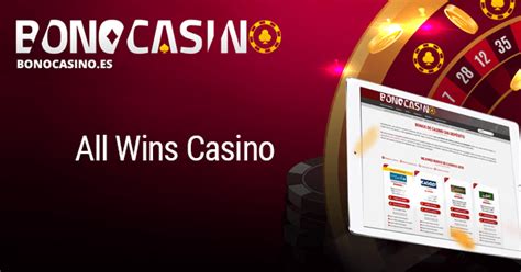 All Wins Casino Apostas