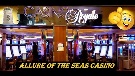 Allure Of The Seas Casino Idade