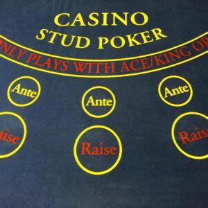 Alma Casino Poker Aberdeen