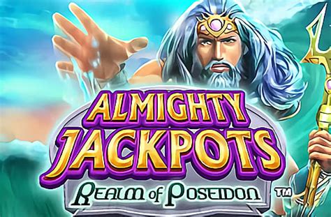 Almighty Jackpots Realm Of Poseidon Blaze