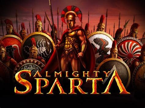 Almighty Sparta Bodog