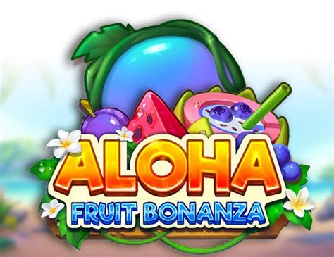 Aloha Fruit Bonanza Novibet