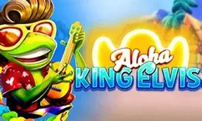 Aloha King Elvis 888 Casino
