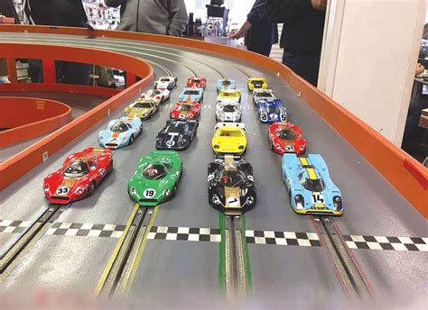 Alta Rev Slot Racing