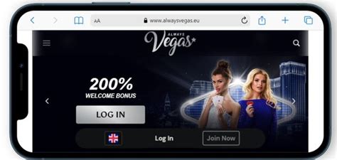 Always Vegas Casino App