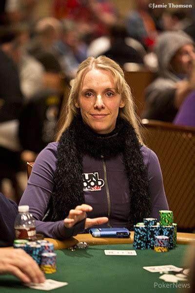 Amanda Baker Poker Twitter