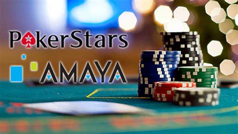 Amaya Pokerstars Rake