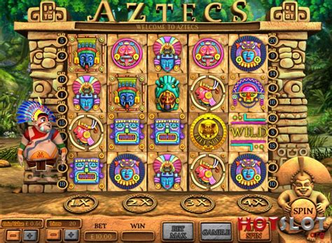 Amazing Aztecs Slot Gratis