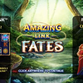 Amazing Link Fates Slot Gratis