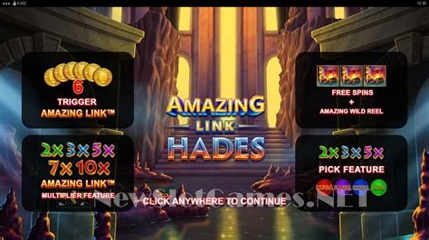 Amazing Link Hades Bet365