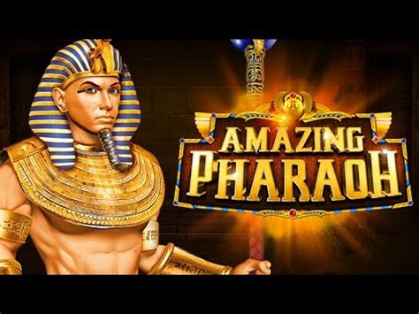 Amazing Pharaoh Bwin