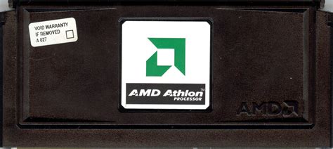 Amd Thunderbird Um Slot