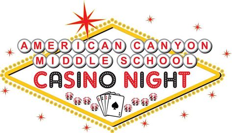American Canyon Lions Club Casino Noite