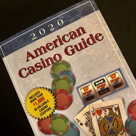 American Casino Guia De 2024 Barnes And Noble