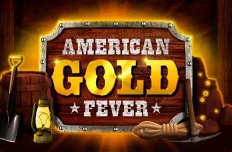 American Gold Fever Betano