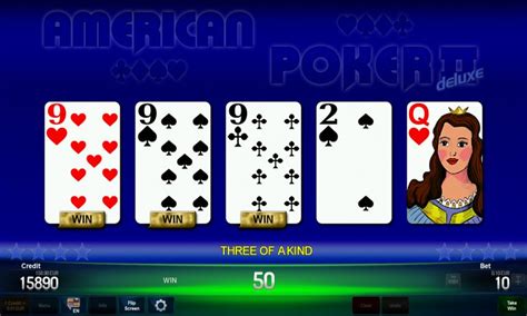 American Poker 2 De Ecra Completo Download