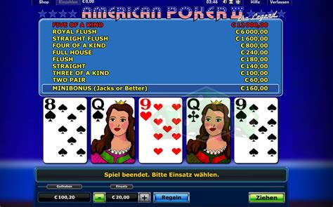 American Poker Online 2