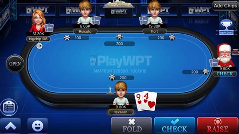 American Poker Online To Play