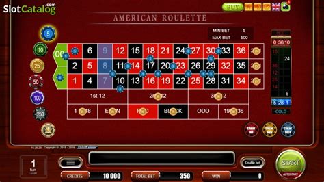 American Roulette Belatra Games Pokerstars