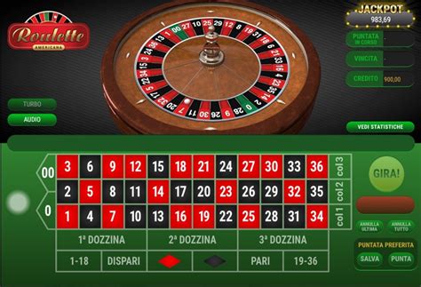 American Roulette Giocaonline 1xbet