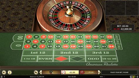 American Roulette Giocaonline Betfair