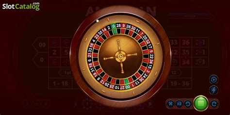 American Roulette High Stakes Slot Gratis