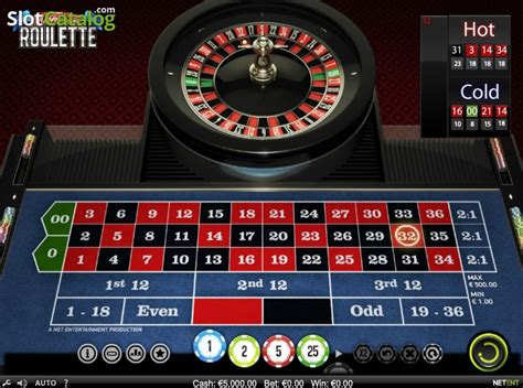 American Roulette Netent Slot Gratis