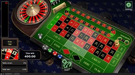 American Roulette Section8 Slot Gratis