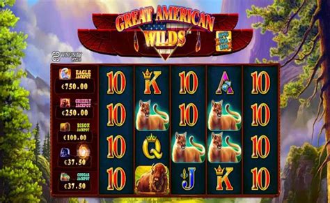 American Wilds 888 Casino