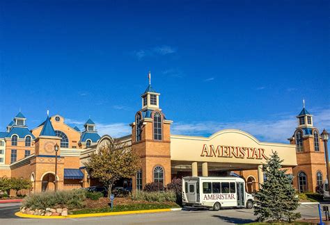 Ameristar Casino Council Bluffs Patrimonio De Pequeno Almoco