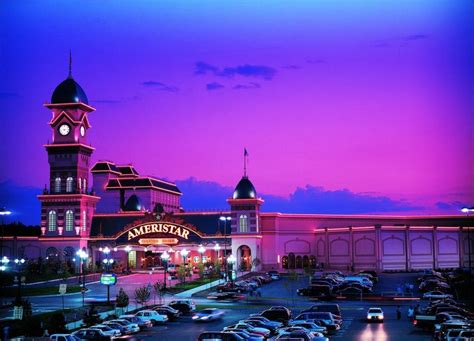 Ameristar Casino Restaurantes Da Cidade De Kansas