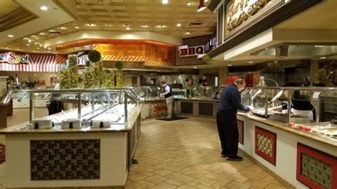 Ameristar Casino St  Charles Buffet De Pequeno