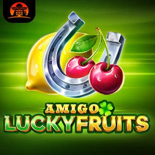 Amigo Lucky Fruits Parimatch