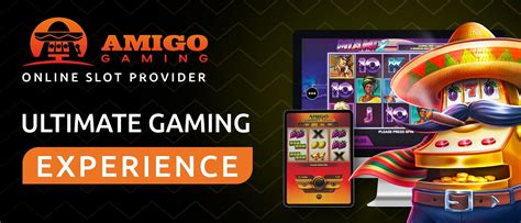 Amigo Slots Casino Bolivia