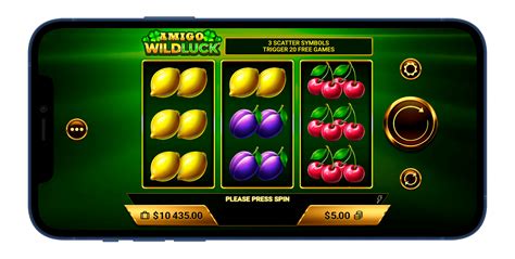 Amigo Wild Luck Slot - Play Online