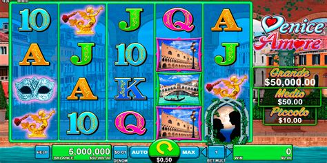 Amore Slot Gratis