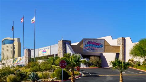 Amtrak De Morongo Casino