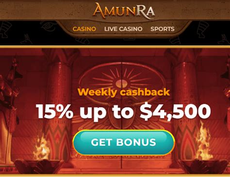 Amunra Casino Ecuador